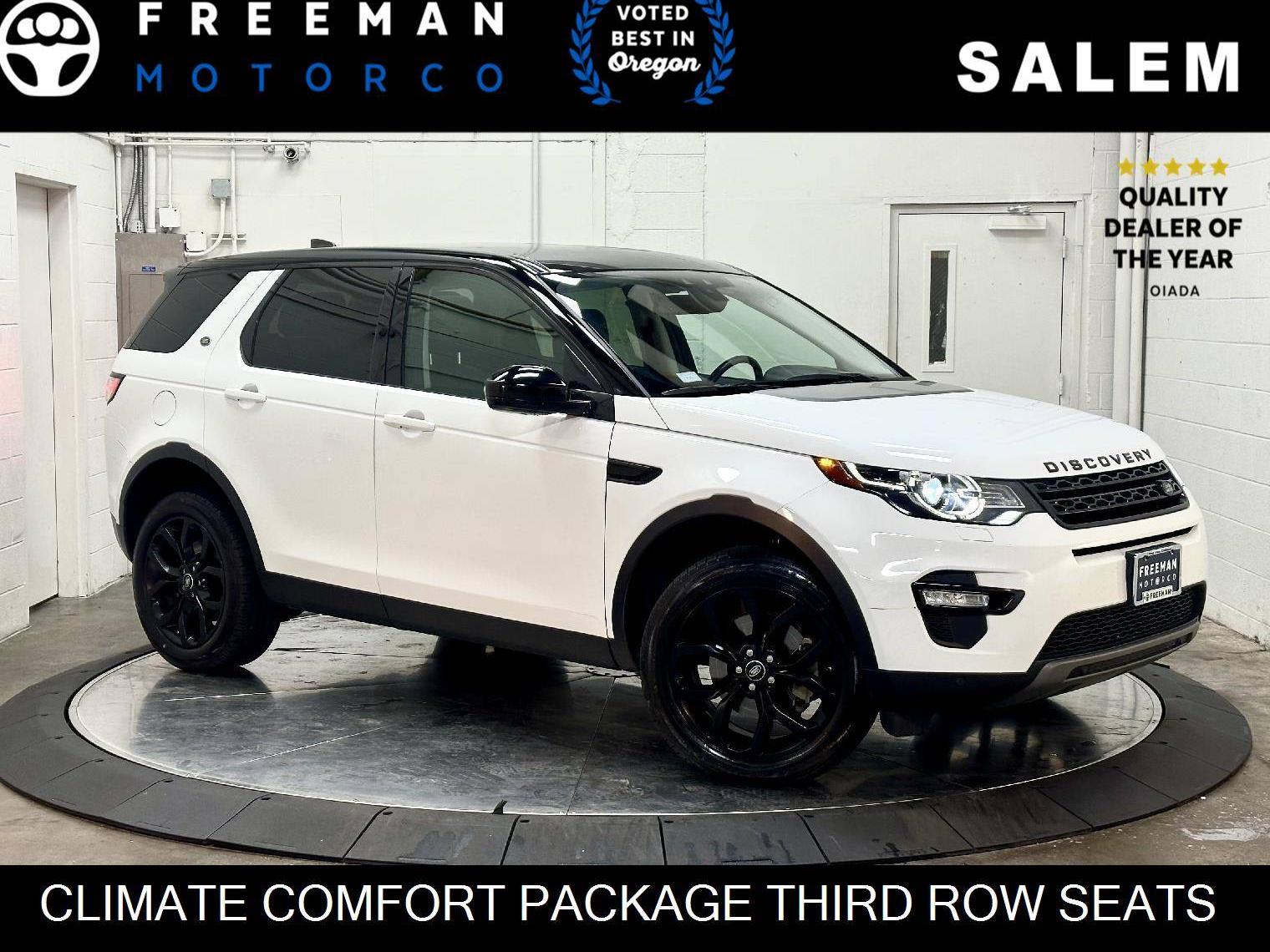 LAND ROVER DISCOVERY SPORT 2018 SALCR2RX1JH768371 image